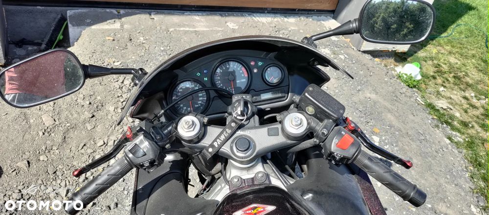Honda CBR - 5