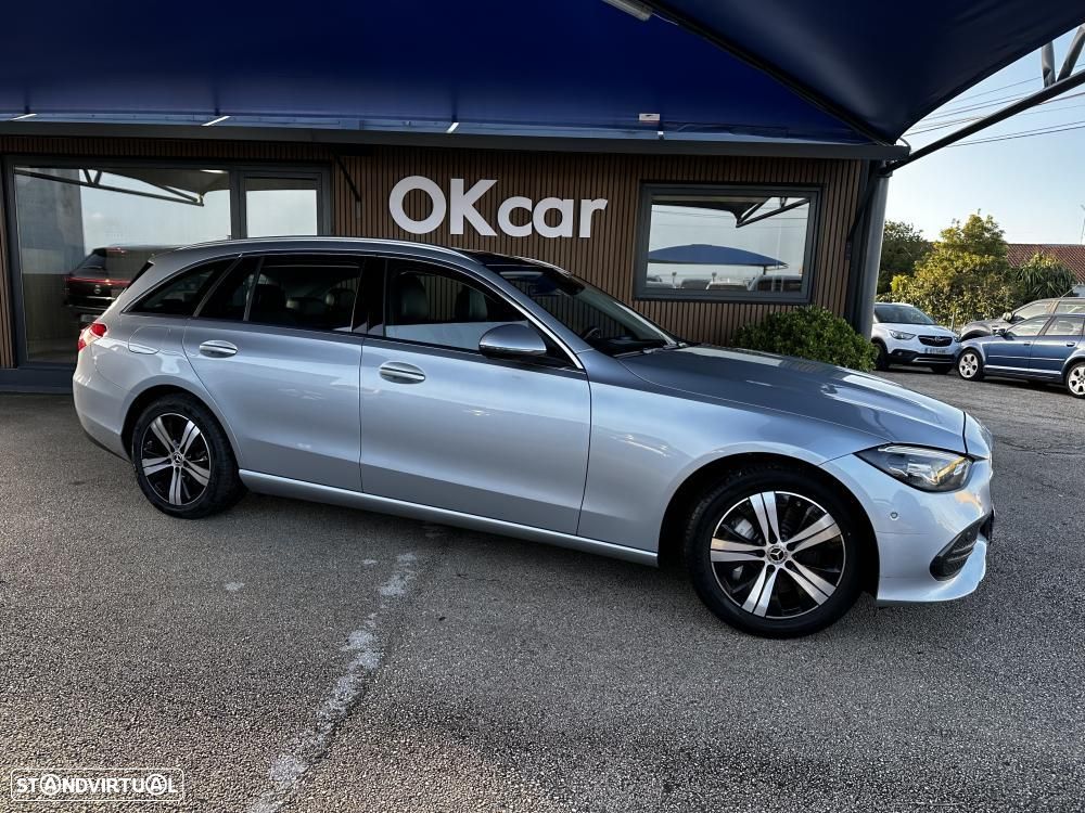 Mercedes-Benz C 300 e T 9G-TRONIC Avantgarde - 9