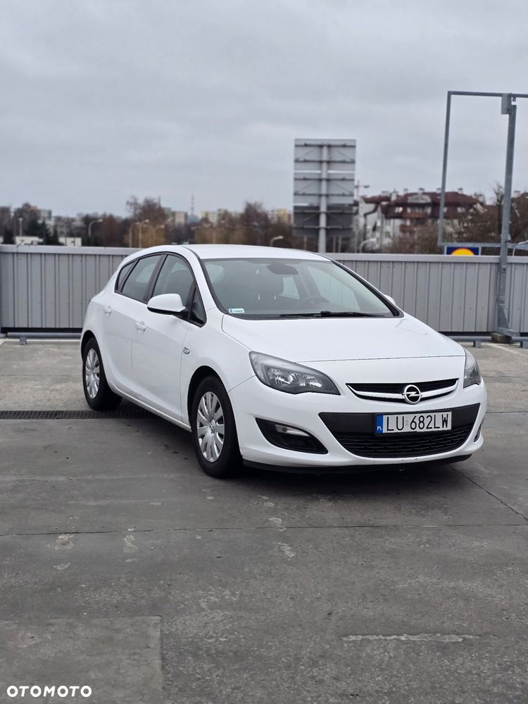 Opel Astra - 6