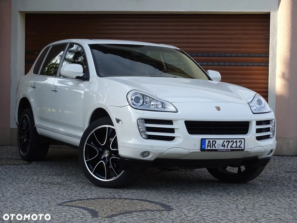 Porsche Cayenne Tiptronic S - 2