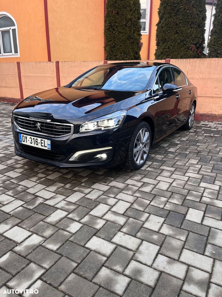 Peugeot 508 BlueHDi 120 Stop&Start Active - 2