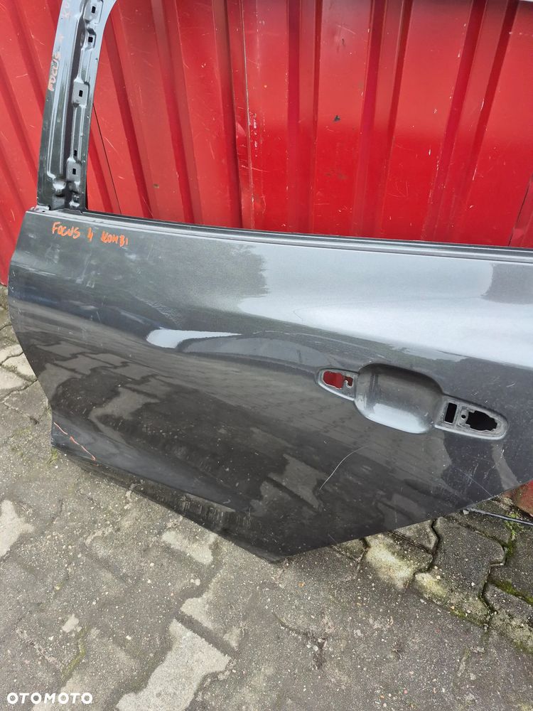 Ford Focus mk4 IV drzwi lewe PJX7B-N24631-AG - 5