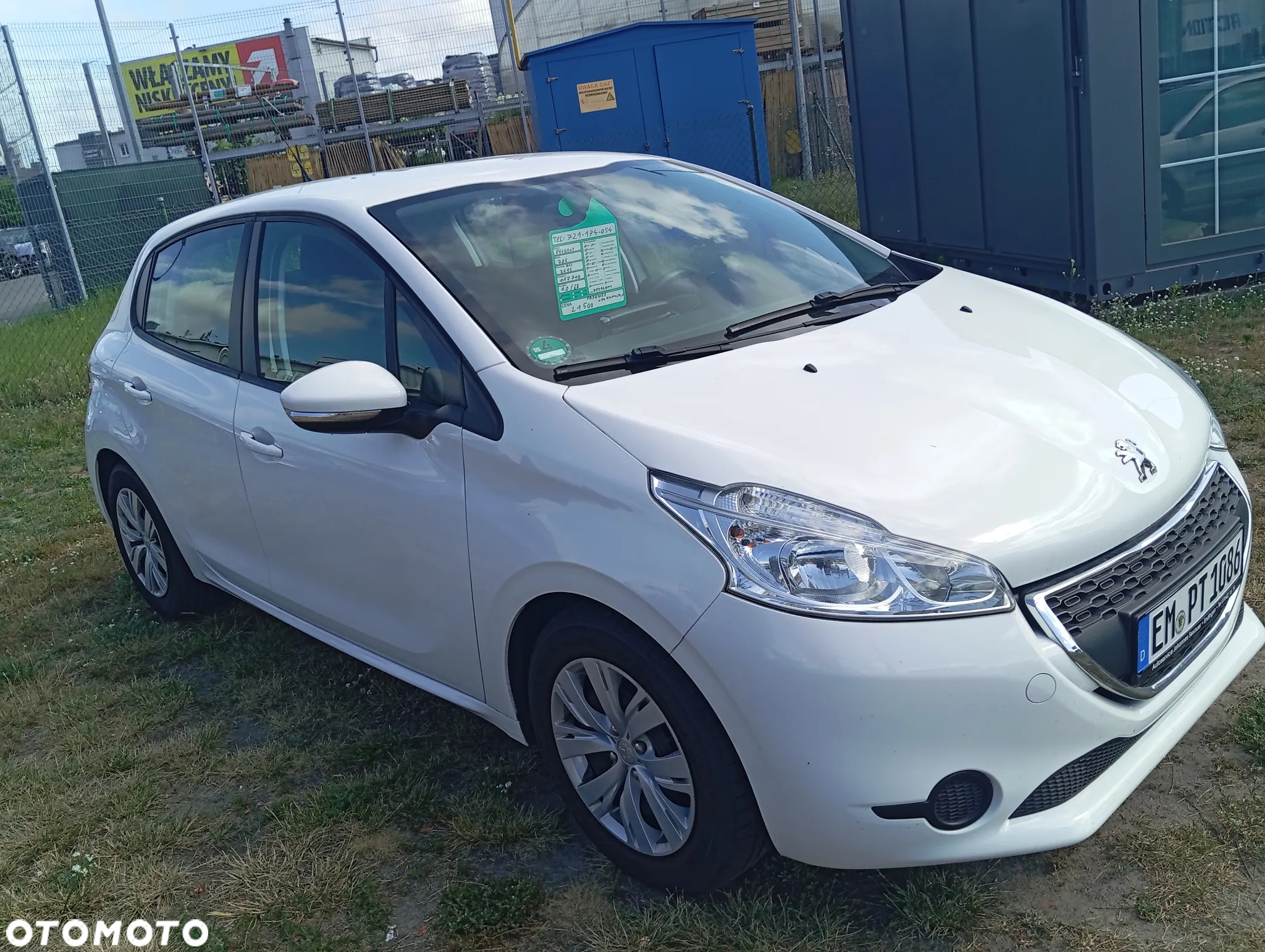 Peugeot 208 1.0 VTi Active - 2