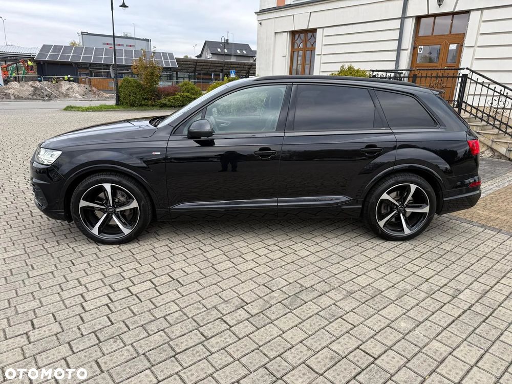 Audi Q7 SUV TDI quattro 210 kW tiptronic S line business - 8
