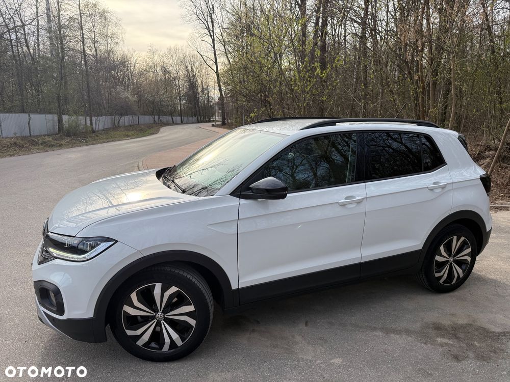 Volkswagen T-Cross 1.0 TSI Style - 4
