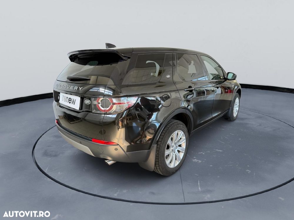 Land Rover Discovery Sport - 4