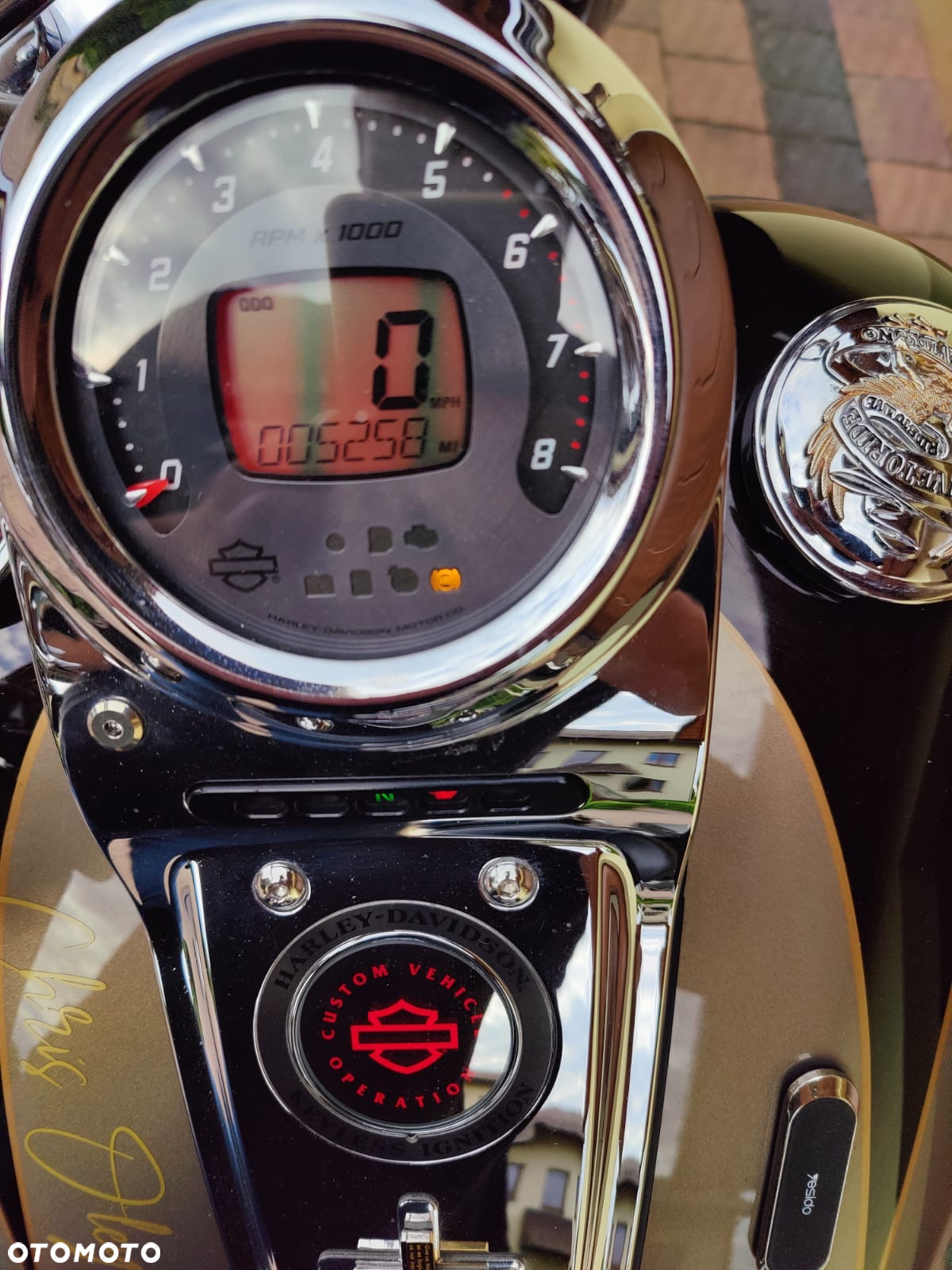Harley-Davidson Softail - 8