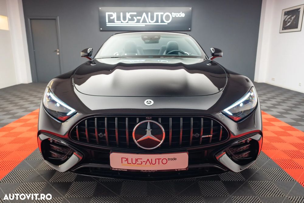 Mercedes-Benz SL AMG 43 MHEV - 31