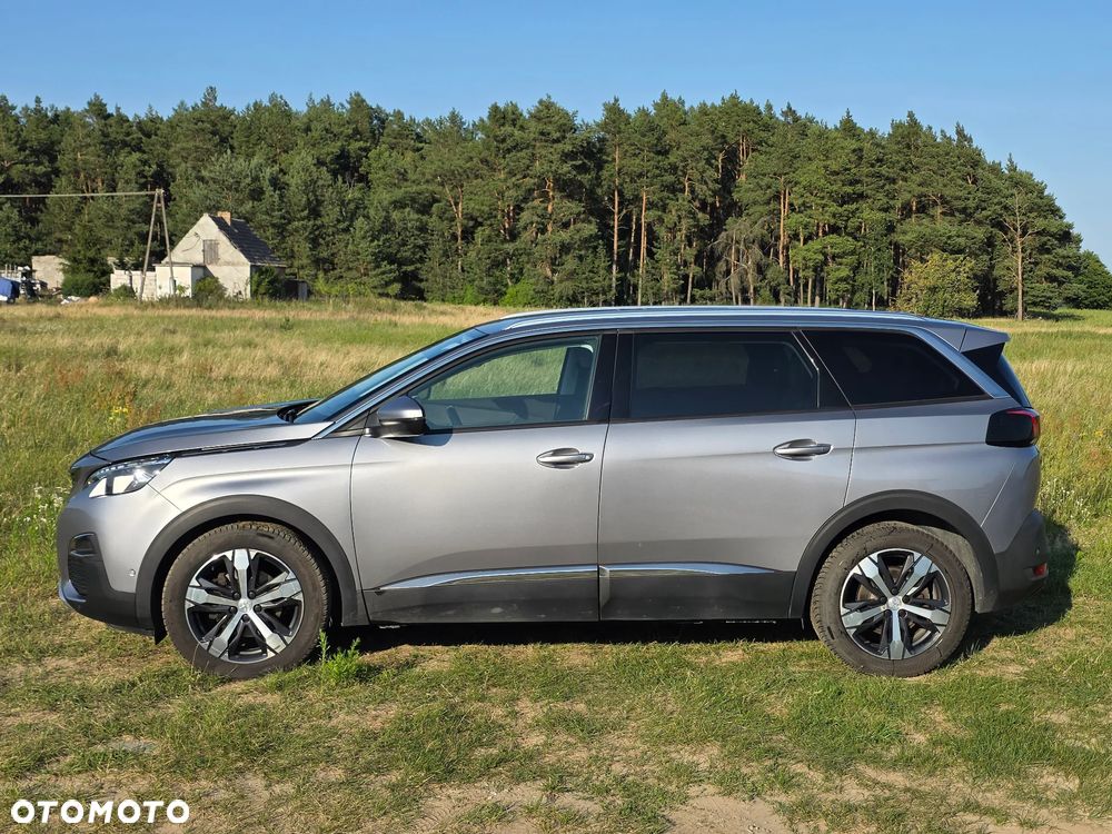 Peugeot 5008 1.6 THP Allure S&S EAT6 - 5