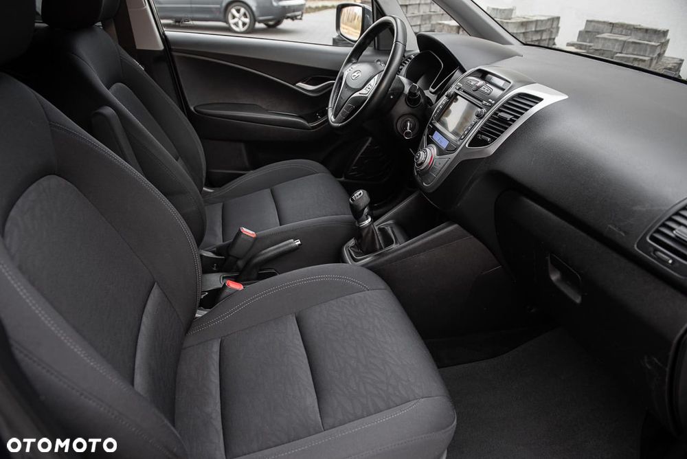 Hyundai ix20 1.6 blue Trend - 24