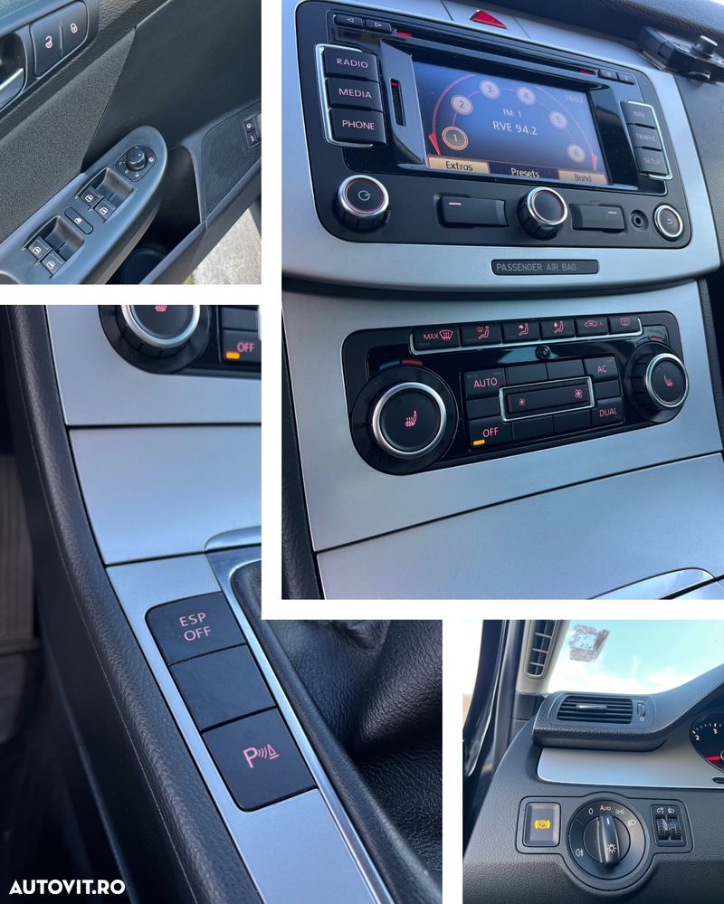 Volkswagen Passat Variant 1.6 TDI BlueMotion Technology Comfortline - 7