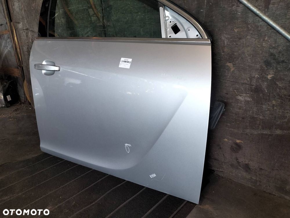 DRZWI KOMPLETNE PRAWY PRZÓD OPEL INSIGNIA A LIFT Z176 ID: 207797 - 4