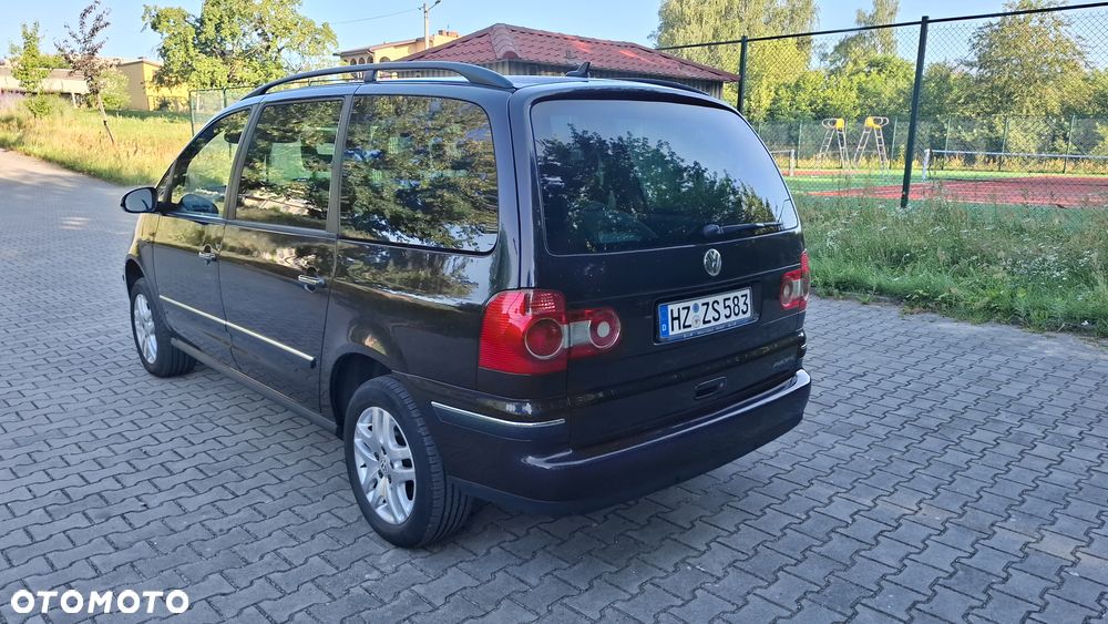 Volkswagen Sharan - 27