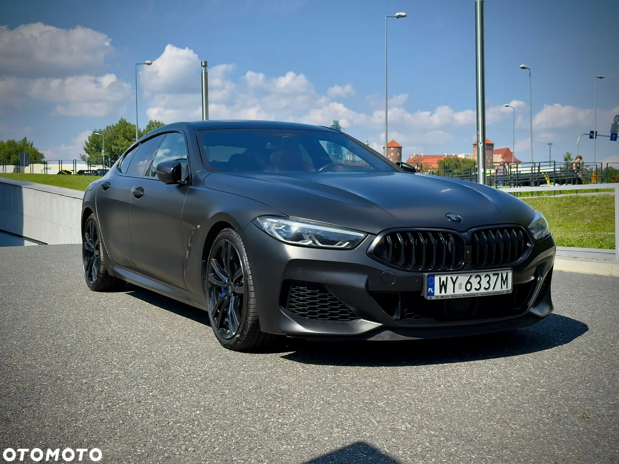 BMW Seria 8 M850i xDrive - 8