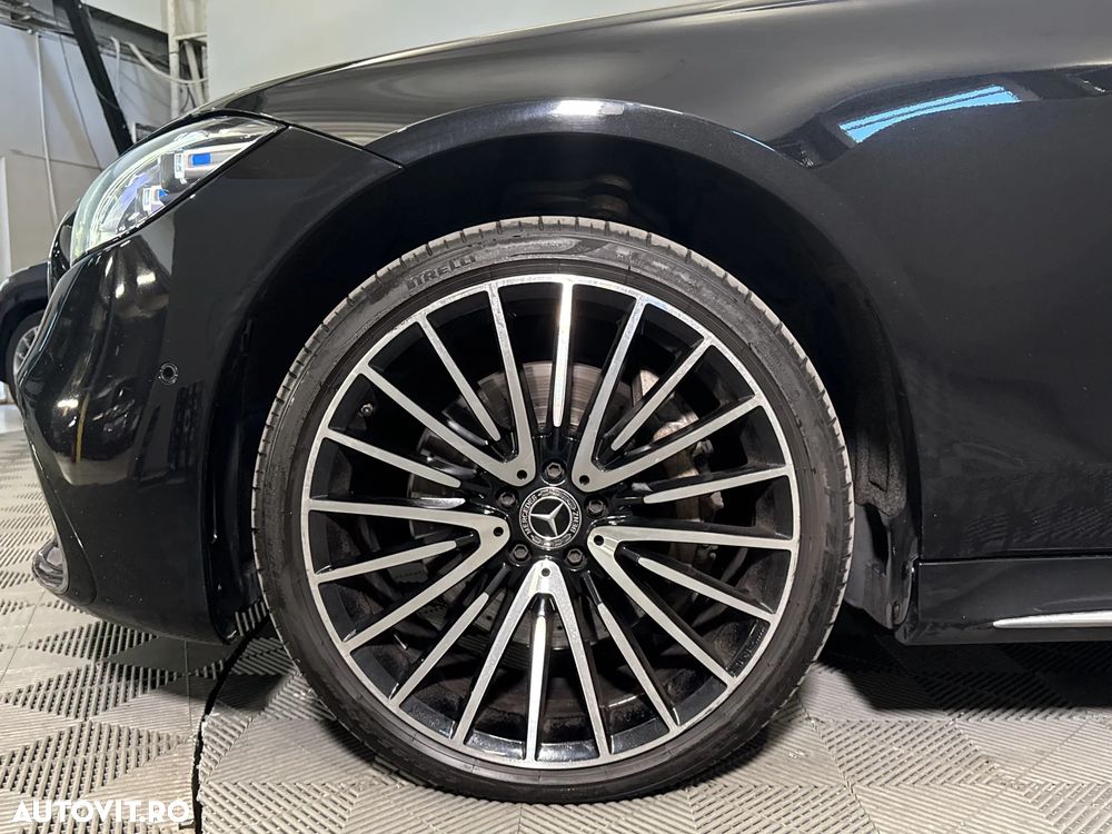 Mercedes-Benz S 400 d 4MATIC - 14