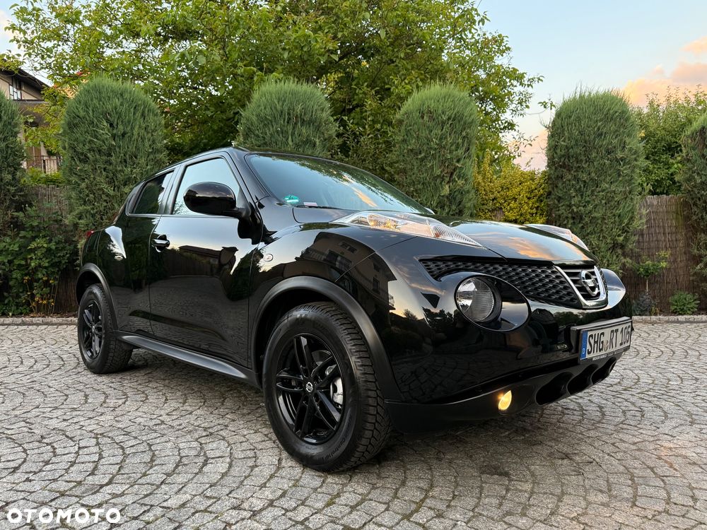 Nissan Juke 1.6 Start/Stop Tekna