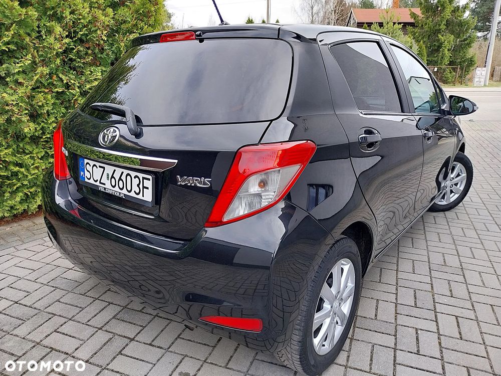 Toyota Yaris 1.0 VVT-i Sol - 21