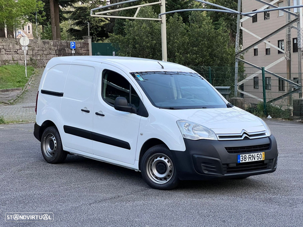 Citroën Berlingo 1.6 HDi L1 Club 3L