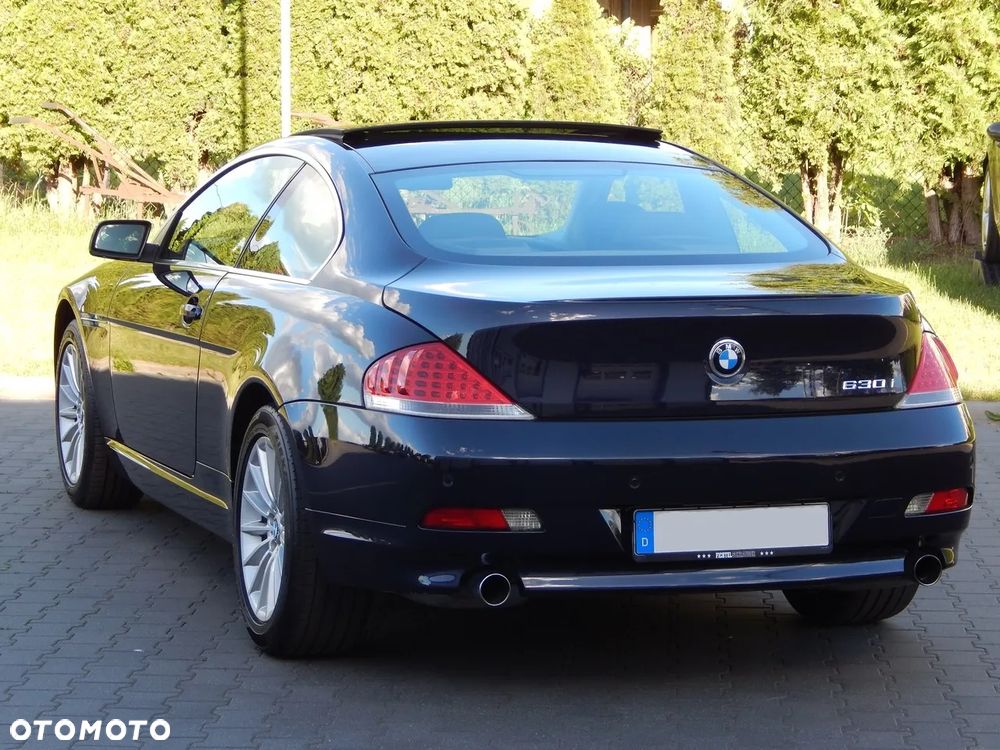 BMW Seria 6 630 i - 4
