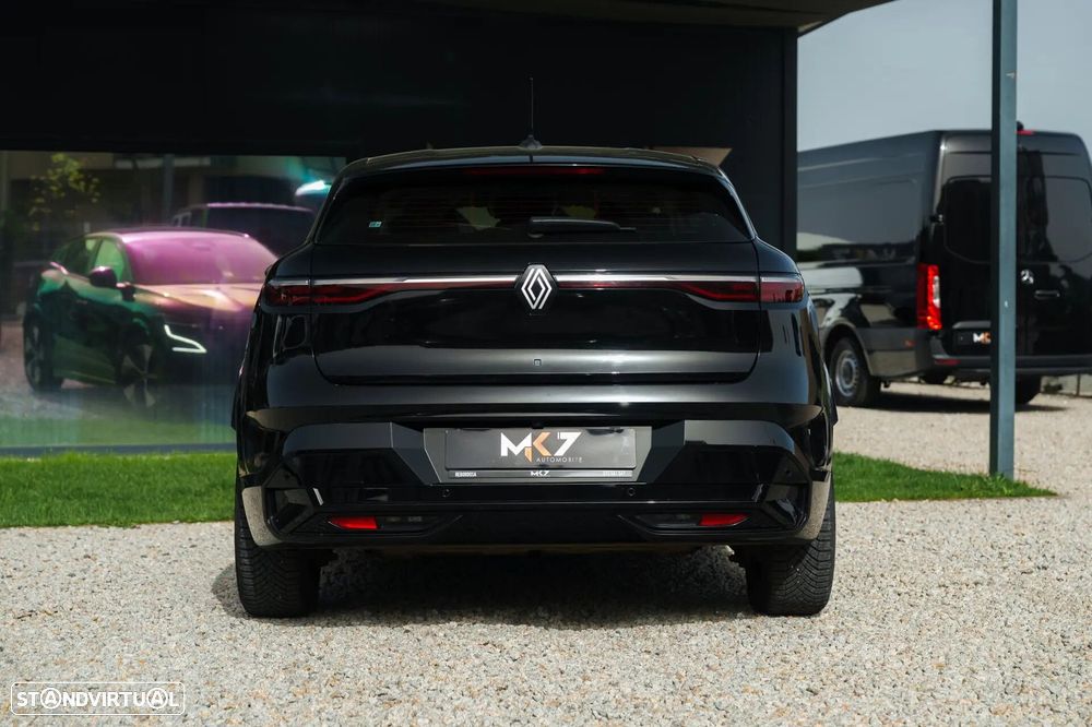 Renault Mégane E-Tech EV60 220hp optimum charge Techno - 30