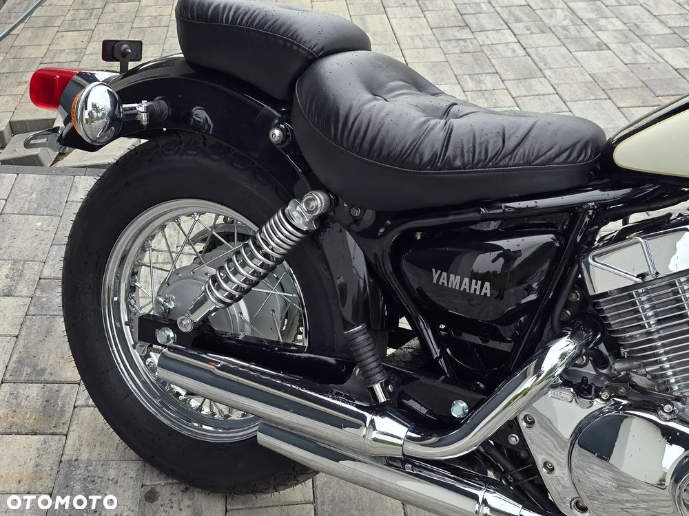 Yamaha Virago - 6