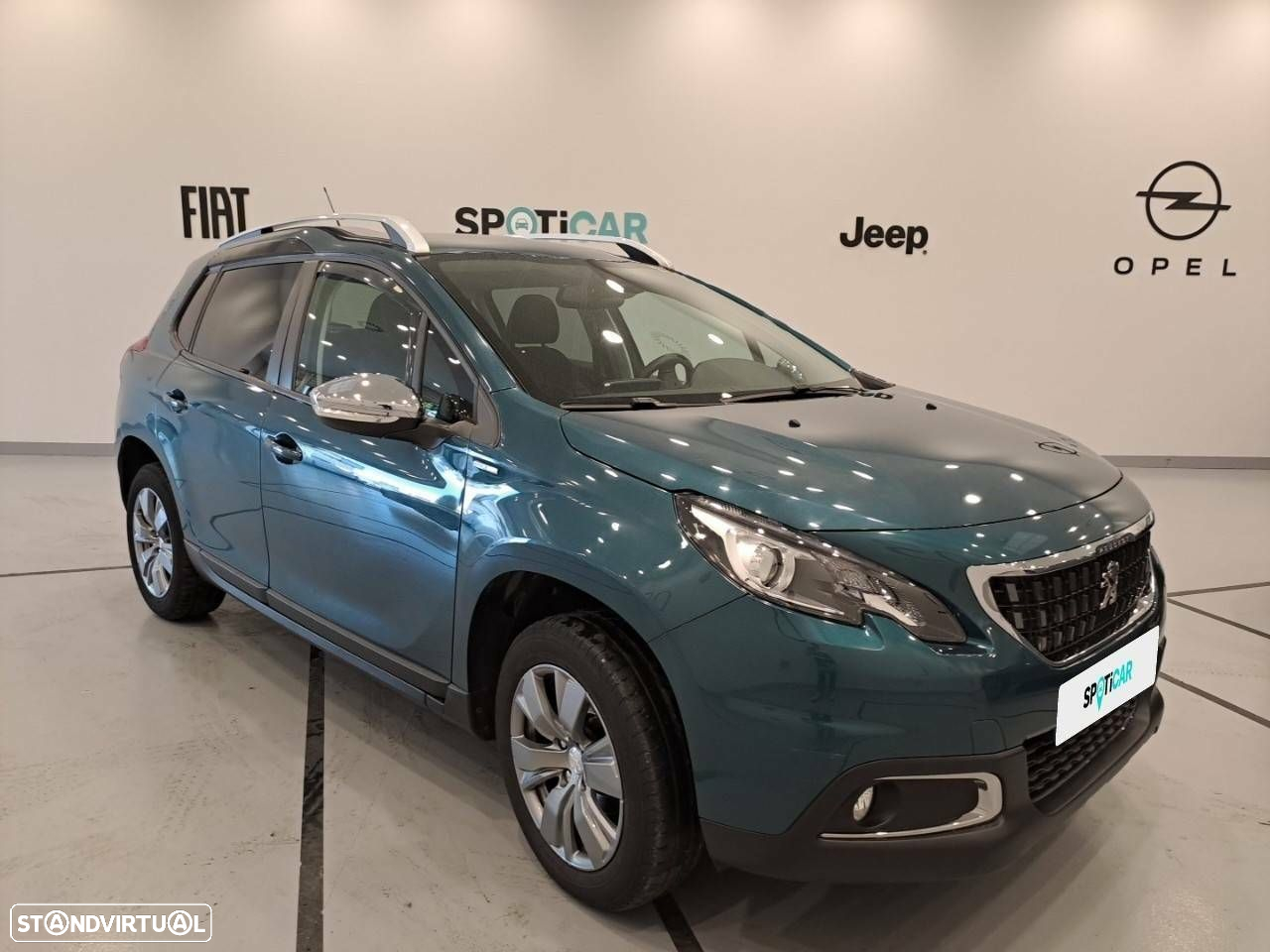 Peugeot 2008 1.2 PureTech Style - 3