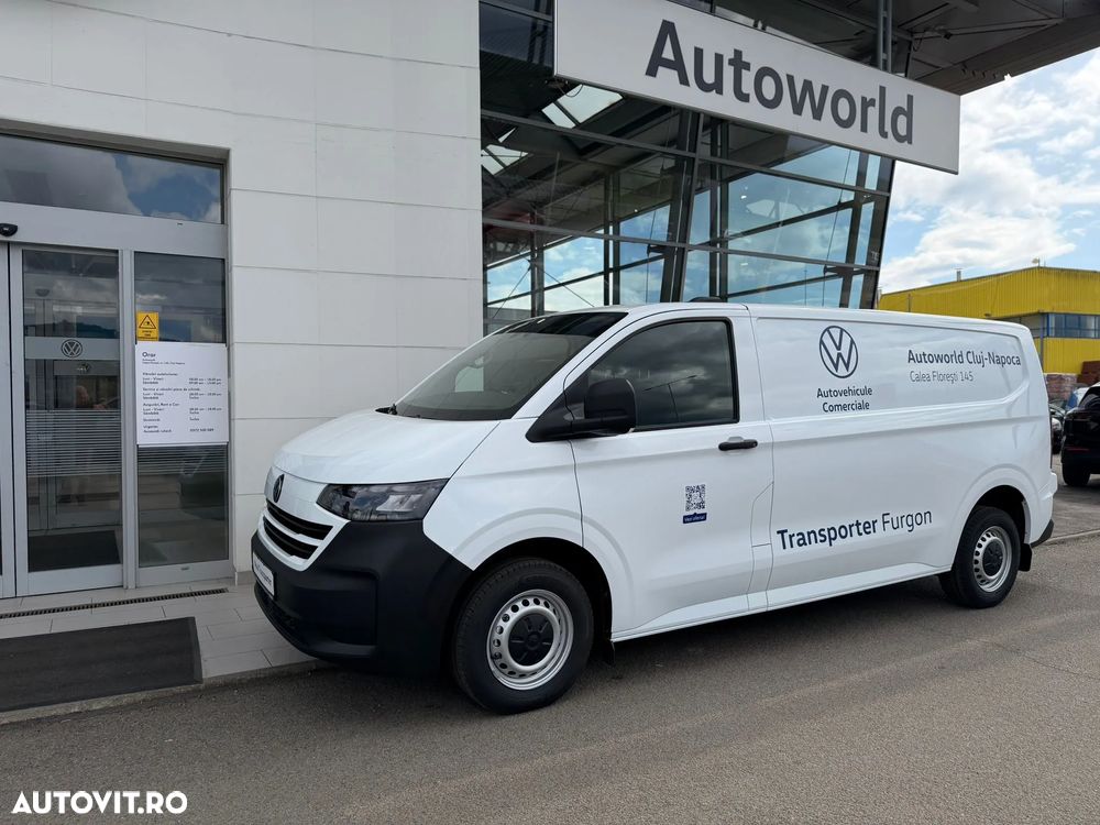 Volkswagen Transporter 2.0 81 kW LR - 26