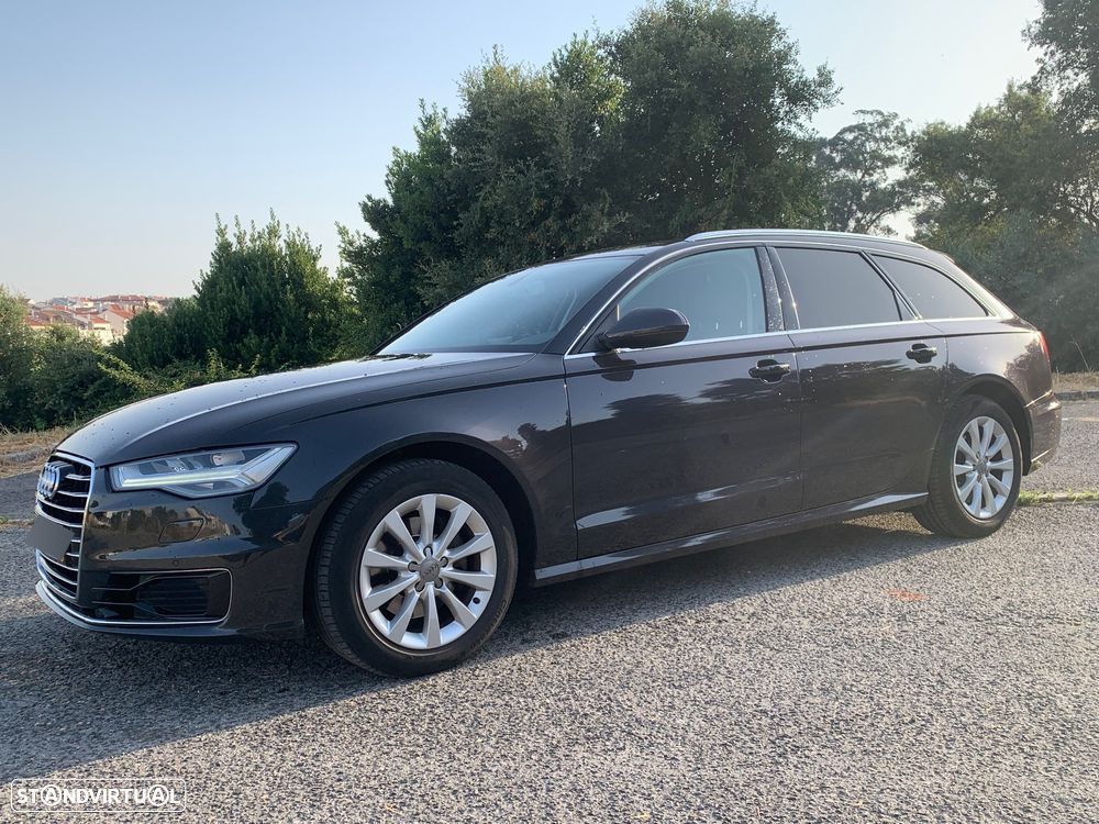 Audi A6 Avant 2.0 TDi Business Line S tronic - 3