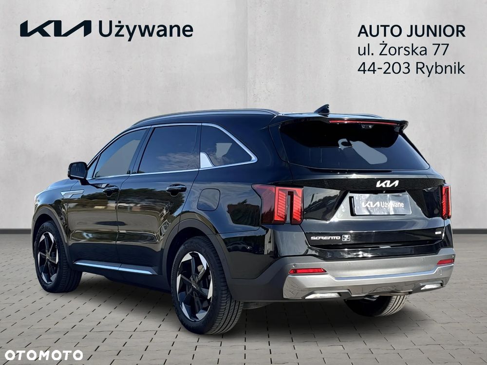Kia Sorento 1.6 T-GDI HEV Prestige Line AWD 6os - 4