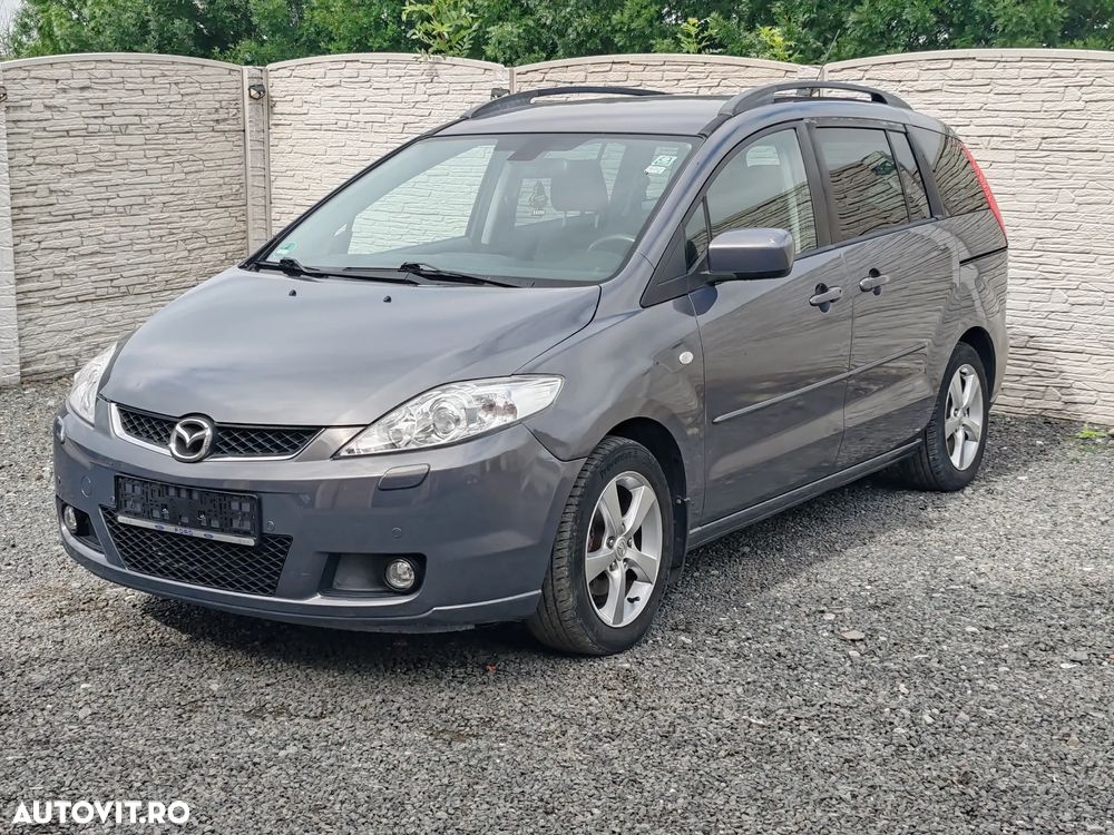Mazda 5 - 1