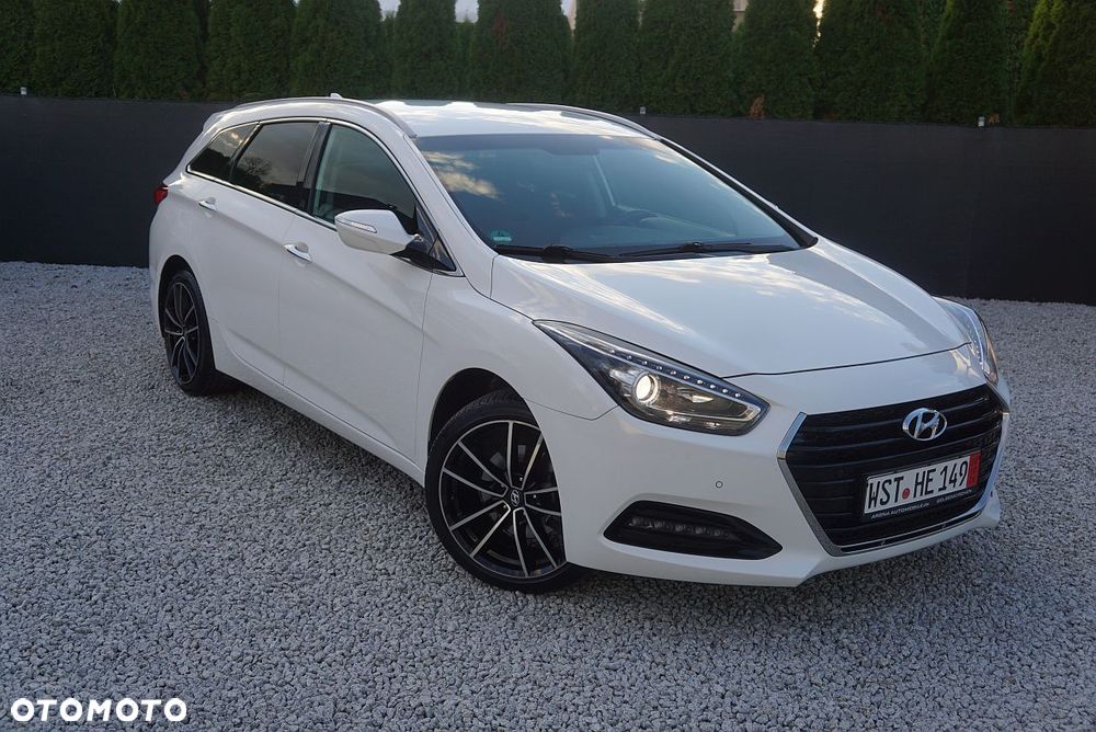 Hyundai I40 2018 photo 2