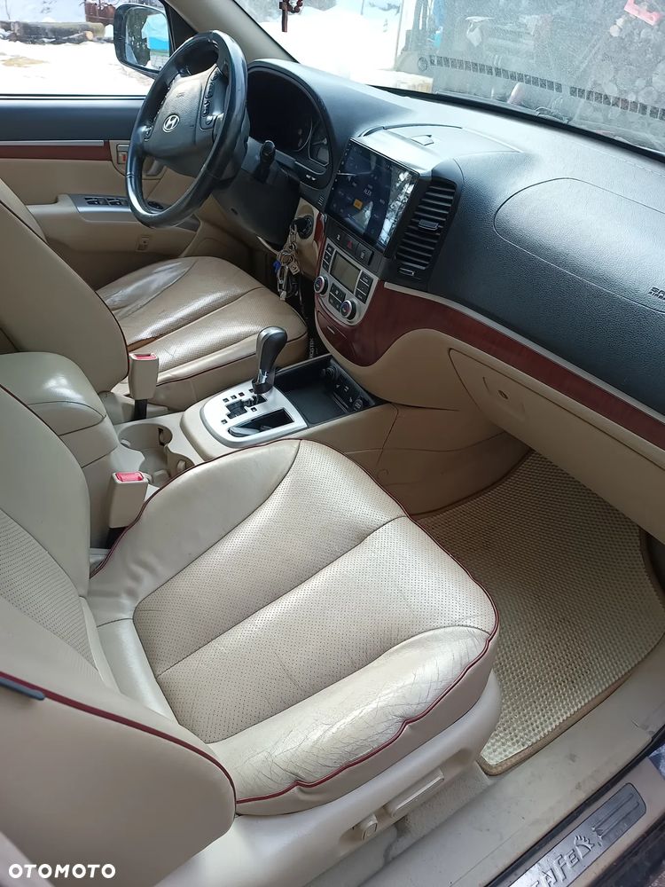 Hyundai Santa Fe 2.2 CRDi Executive 7os - 9