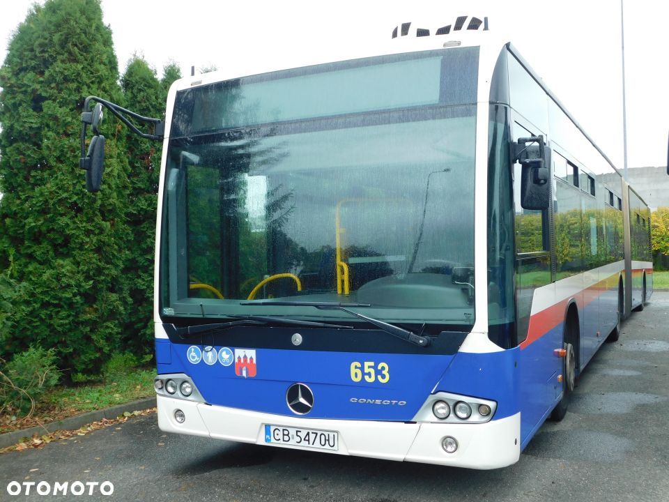 Mercedes-Benz 628 / CONECTO G - 1