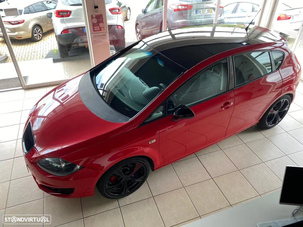 SEAT Leon 1.6 TDI DPF E-Ecomotive Style Copa - 4