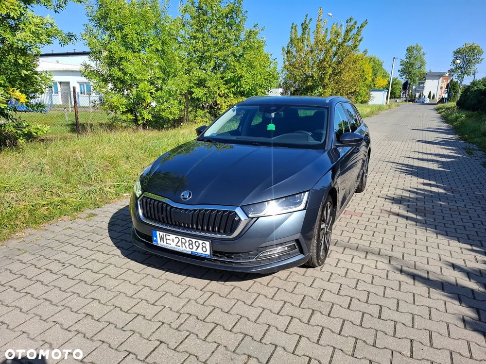 Skoda Octavia 2.0 TDI Style DSG - 1