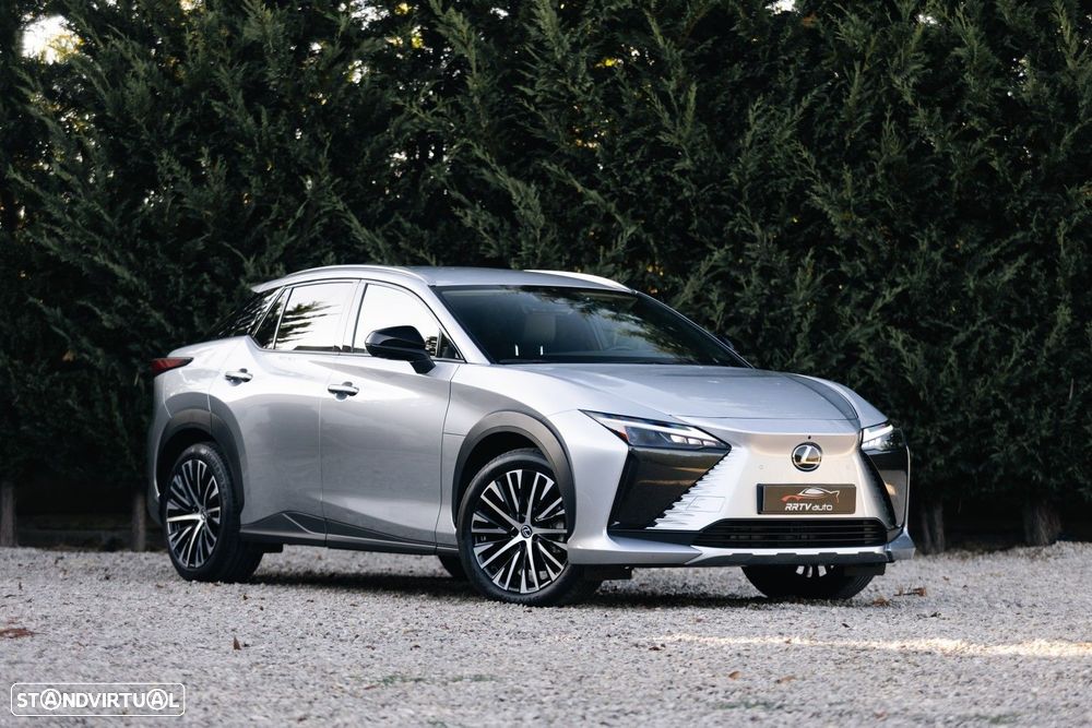 Lexus RZ 300e Premium foto 3