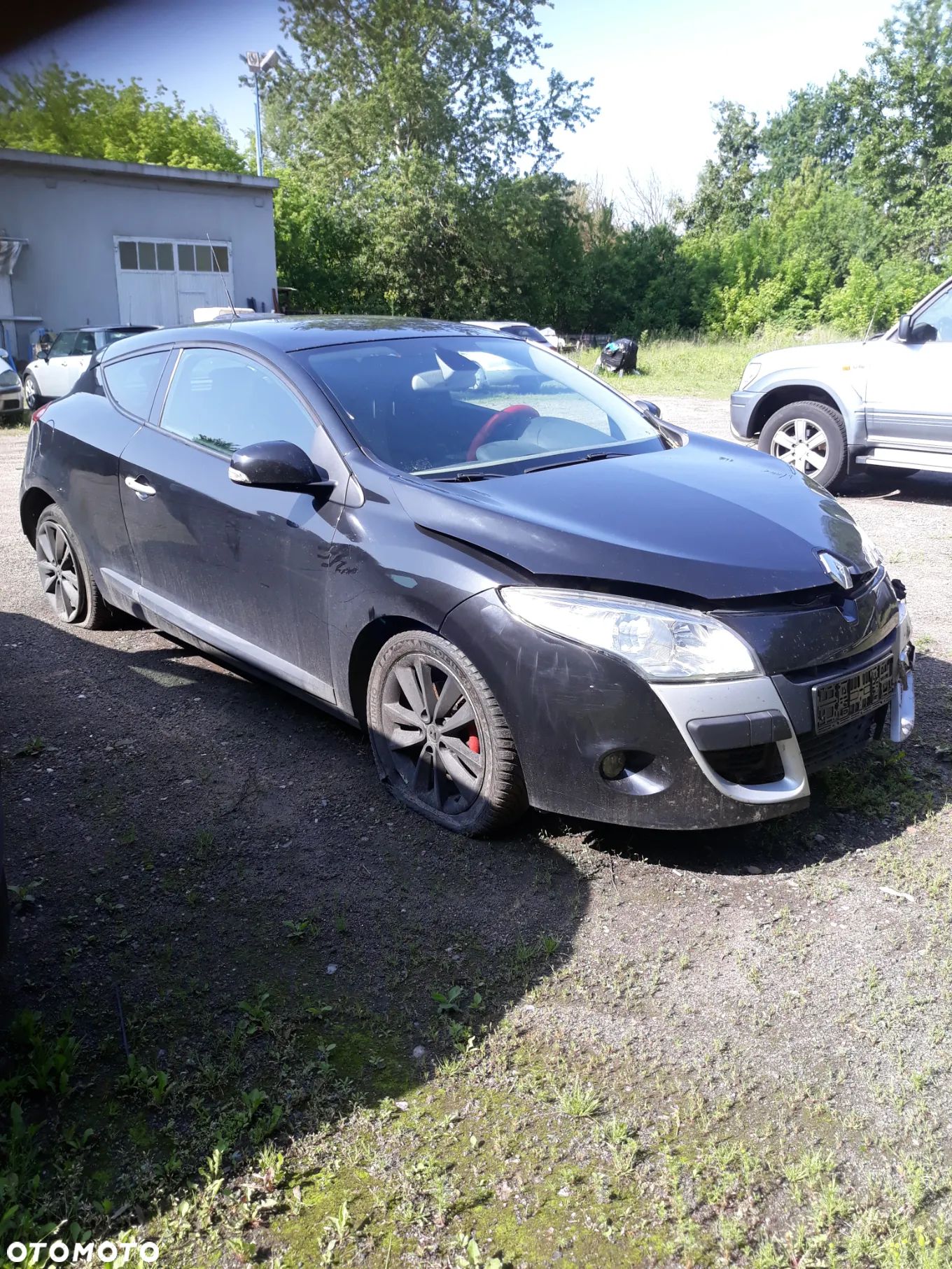 Renault Megane 1.9 dCi Dynamique - 1