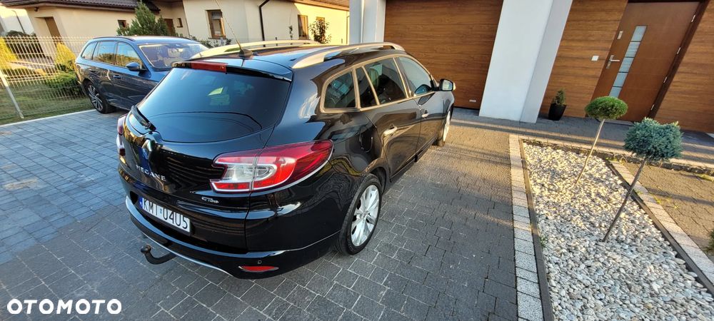 Renault Megane Grandtour ENERGY dCi 130 GT LINE - 9