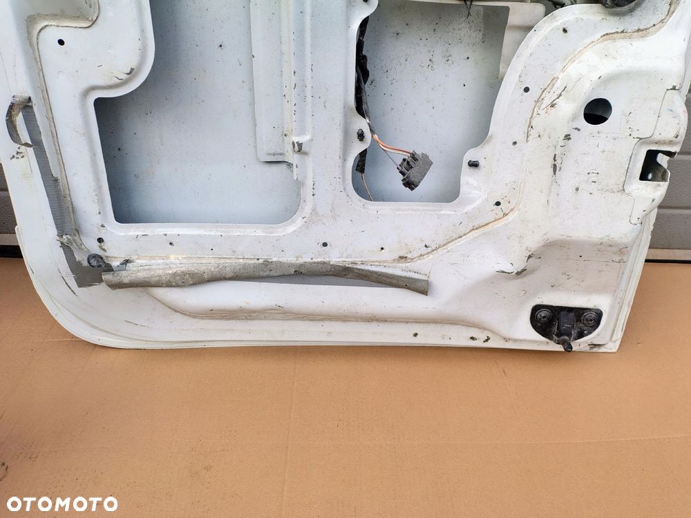 DRZWI PRAWE TYL TYLNE MASTER III MOVANO B NV400 2010- IGŁA! - 8