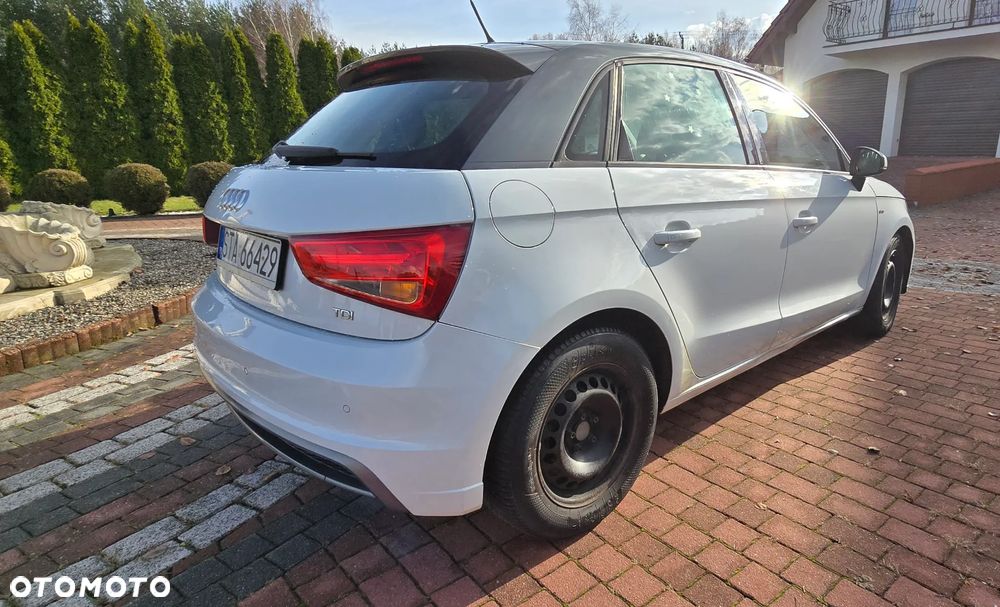 Audi A1 Sportback 1.6 TDI Ambition - 4