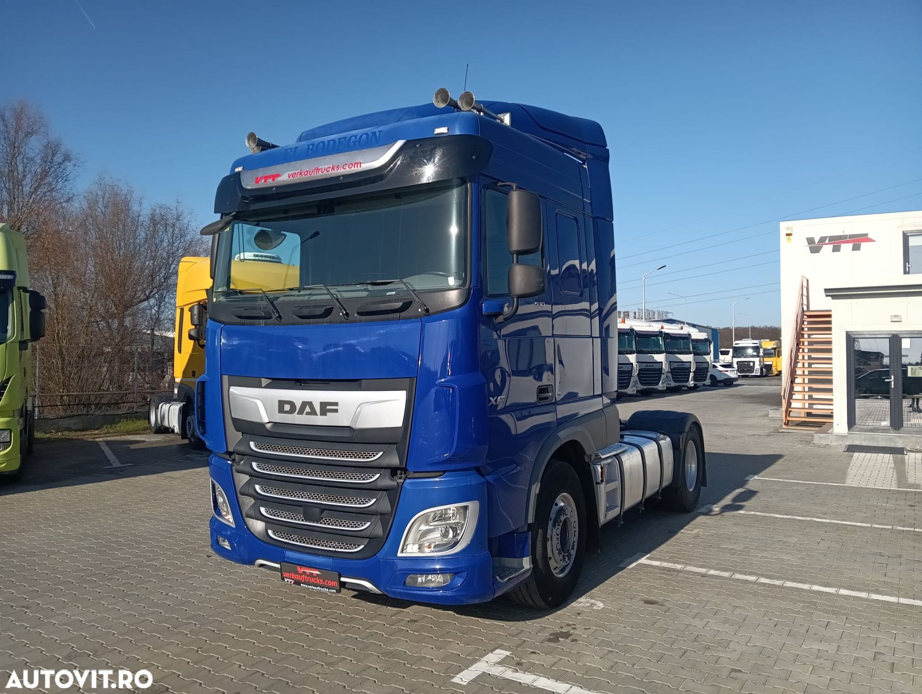 DAF XF 530FT - 1