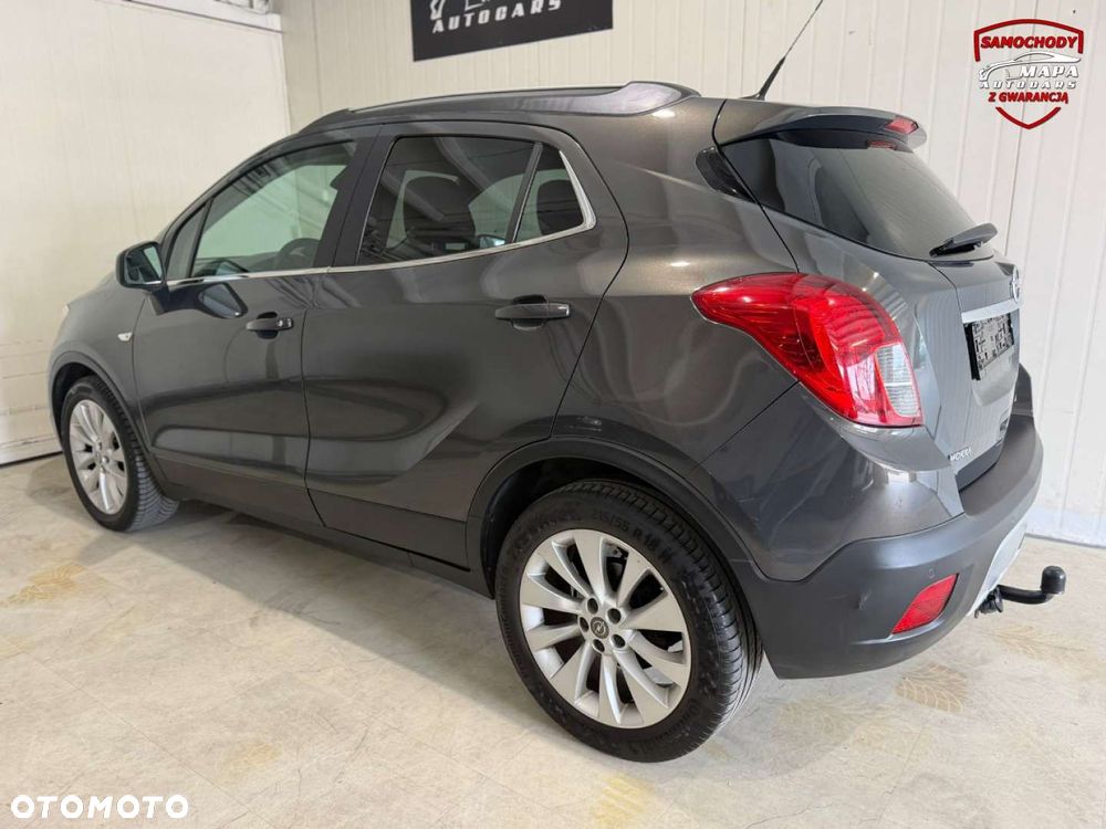 Opel Mokka - 6
