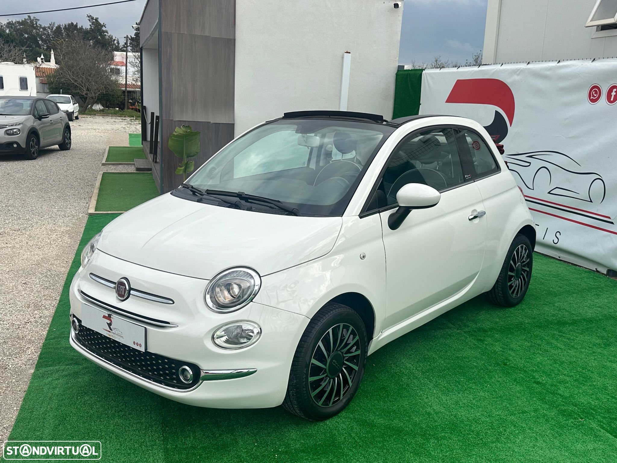Fiat 500C - 1