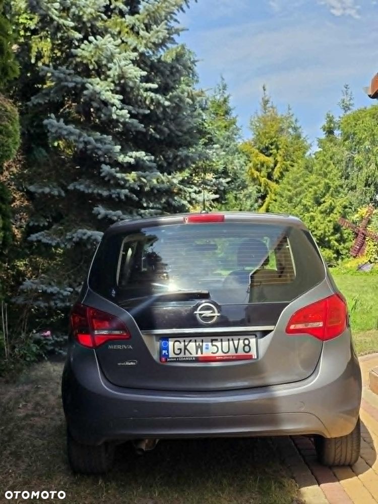 Opel Meriva 1.4 Cosmo - 7