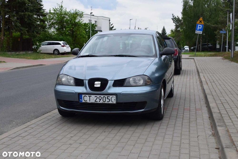 Seat Ibiza - 1