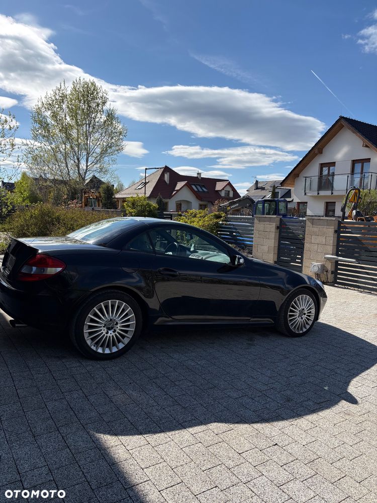 Mercedes-Benz SLK - 5