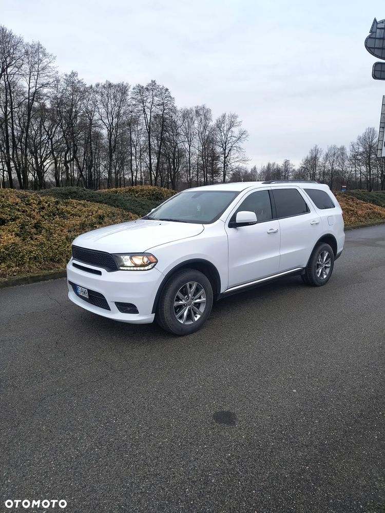 Dodge Durango 3,6 Limited - 6