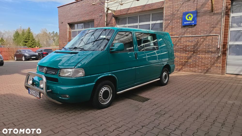 Volkswagen T4 Transporter - 3
