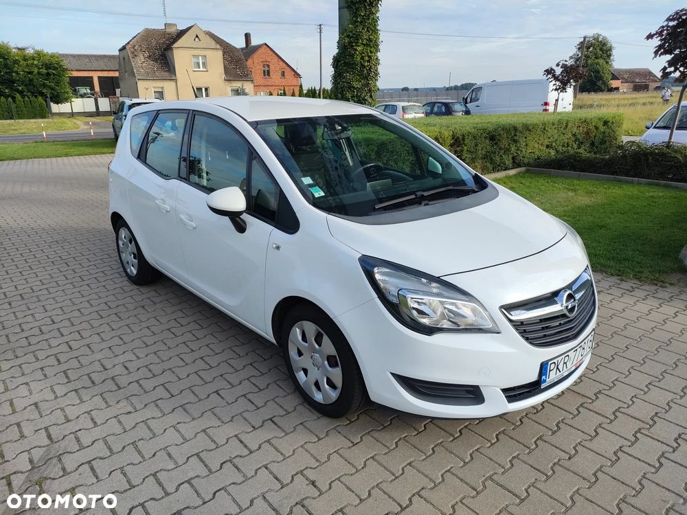 Opel Meriva 1.6 CDTI Enjoy S&S - 1