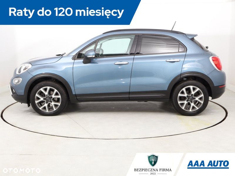 Fiat 500X - 4